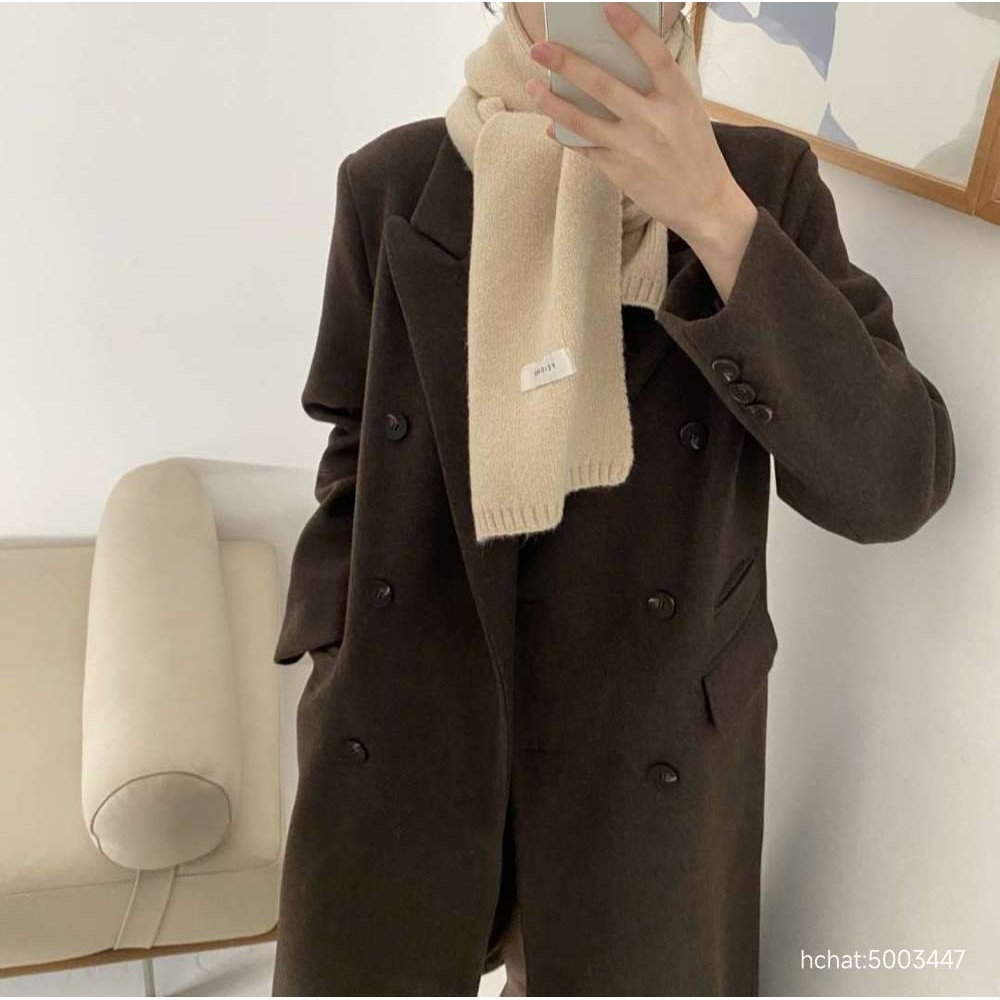 九1117韩国东大门大衣区-8700786魅力冬款高端新款经典直邮别致
