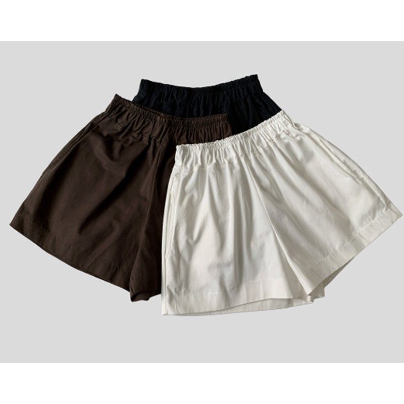 八0710韩国东大门运动短裤1区G-4334380人气简洁秋季时装通勤复古,运动服/休闲服装,运动中长裤／短裤,淘宝优惠券,粉丝福利购,淘宝优惠卷