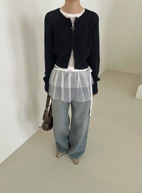 九0731韩国东大门运动牛仔裤区3another-8598233气质夏季潮流正品