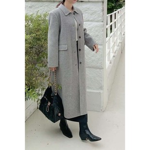 九1102韩国东大门大衣区AFTERGLOW-8687134直邮时装甜美独特秋冬