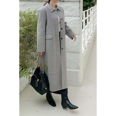 九1102韩国东大门大衣区AFTERGLOW-8687134直邮时装甜美独特秋冬