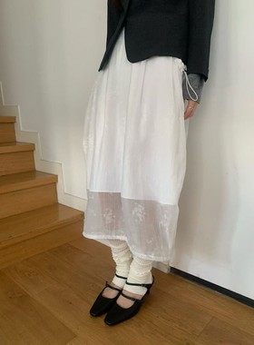 九1021韩国东大门户外半身裙区softness-8675012冬季新潮正品舒适