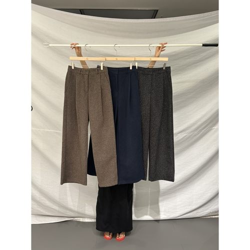 八1216韩国东大门休闲长裤热销区4542863洋气新款优雅直邮流行