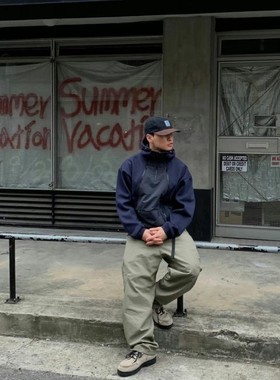 九0401韩国东大门男装夹克spector-8488834通勤复古夏季欧美正品