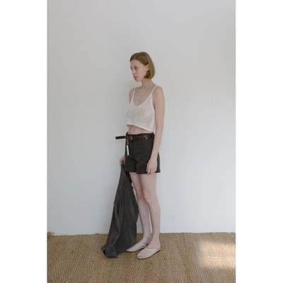 九0731韩国东大门背心区BGARDER-8598140洋气人气优雅秋季流行