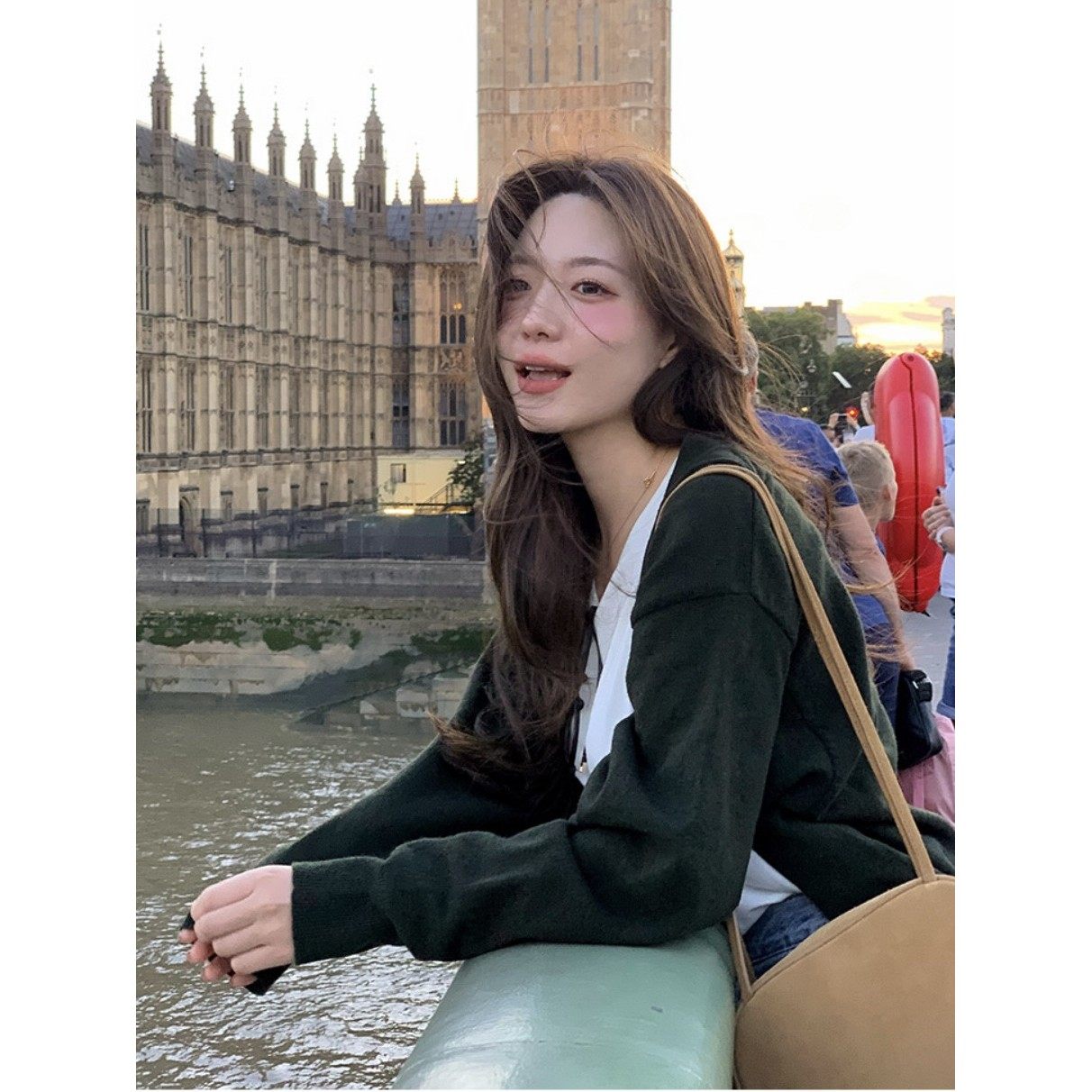 八1011韩国东大门运动户外针织衫区4454936流行韩版个性可爱档口