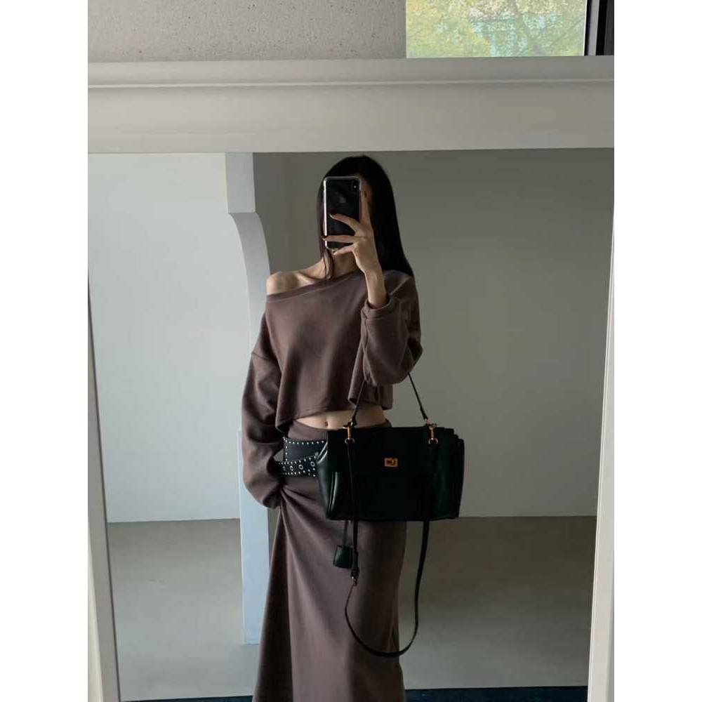 九1126韩国东大门户外半身裙区VERANDA-8712542瑞丽直邮别致人气