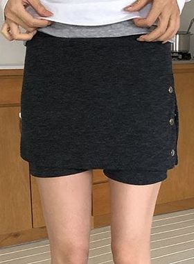 六1213韩国正品11233 裤子区通勤气质纯色高档正品街舞冬款潮流