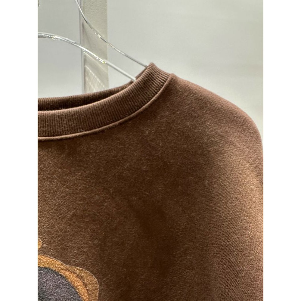 九1126韩国东大门运动户外卫衣区HEXX-8710679可爱清新冬季精致