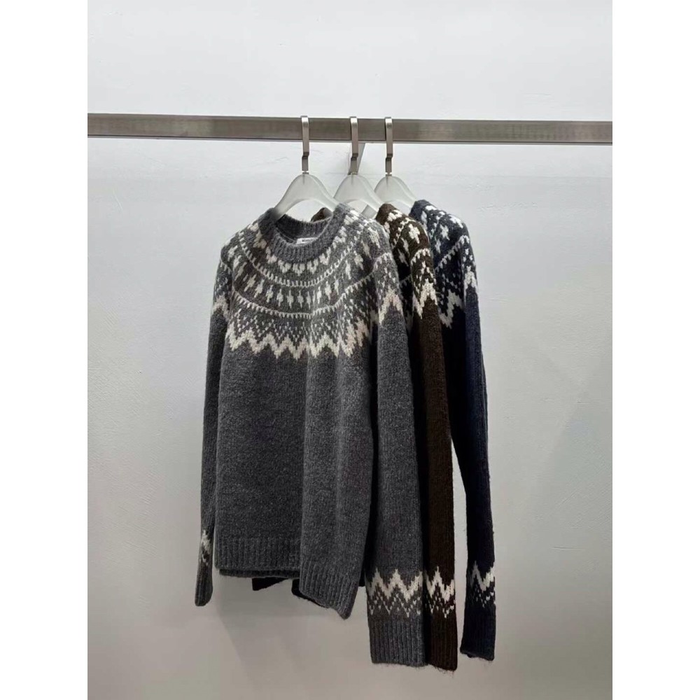 九1117韩国东大门毛衣区Wearable-8699414直邮时装甜美风格秋冬