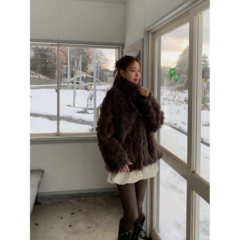 九1126韩国东大门运动瑜伽外套区OBSESS-8712728休闲新潮直邮端庄