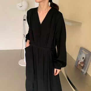 九0908韩国东大门连衣裙区BLAIR 简洁 8635183百搭可爱大气冬季