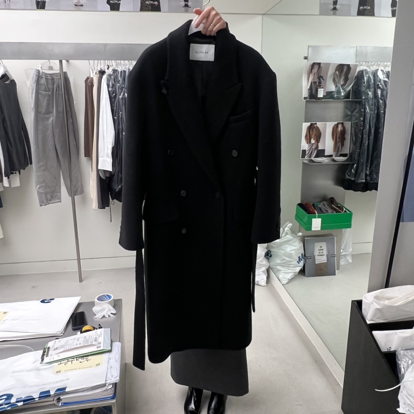 八1125韩国东大门运动瑜伽外套款大衣区4498057可爱知性冬季档口