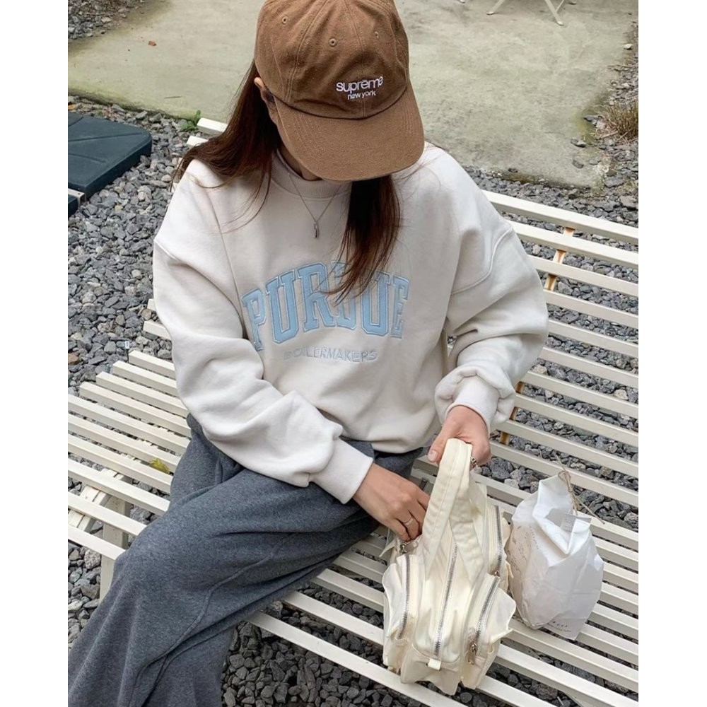 九1117韩国东大门t恤区AND-FLOYD-8699164秋冬别致韩版百搭可爱