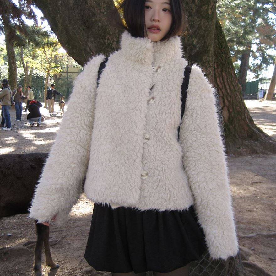 六1213韩国正品often-s-o-1216 外套区人气精致秋季高端通勤新潮