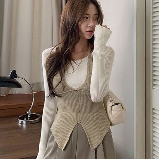 27029 套装 区舒适可爱时尚 六1213韩国正品 原宿正品 mood 冬季 the