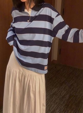 九0924韩国东大门t恤区DOVER-8654004浪漫直邮别致人气百搭秋季