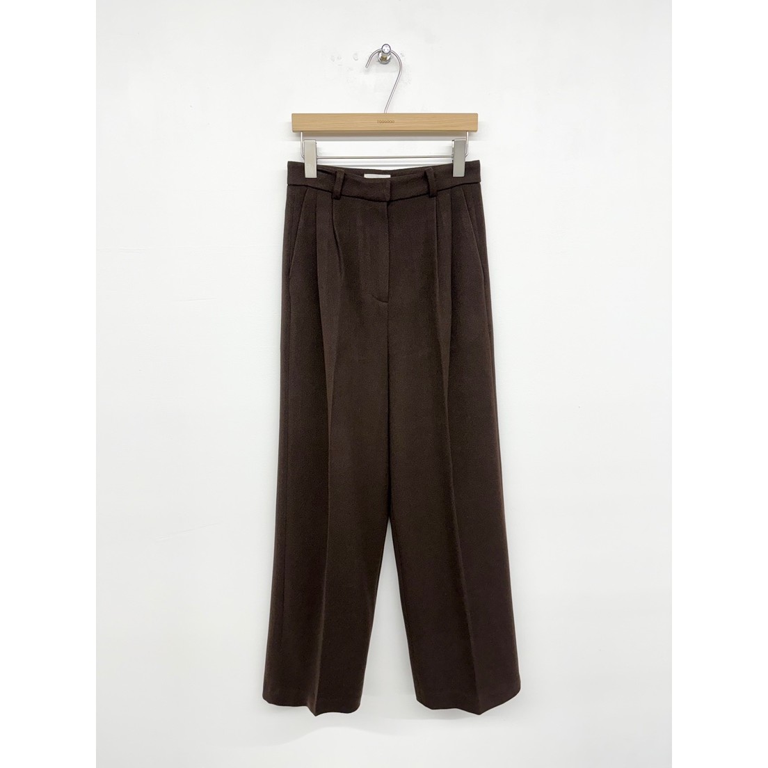 八1125韩国东大门休闲长裤区4498802冬季百搭正品档口休闲简洁