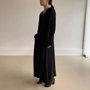 韩版 九0908韩国东大门连衣裙区BLAIR 8635182甜美浪漫秋冬修身