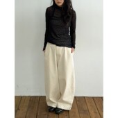 九0315韩国东大门t恤区YANAGI 8748860休闲炸街直邮原宿人气风格