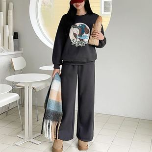 套装 冬季 独特可爱个性 区韩版 150097 pin 六1213韩国正品