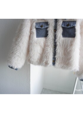 九1126韩国东大门运动户外夹克区Adorable-8711888直邮洋气甜美