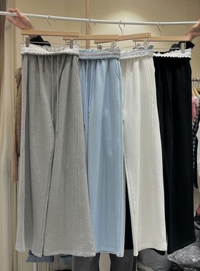 九1126韩国东大门休闲长裤区VINTAGEVIBE-8710603直邮端庄人气