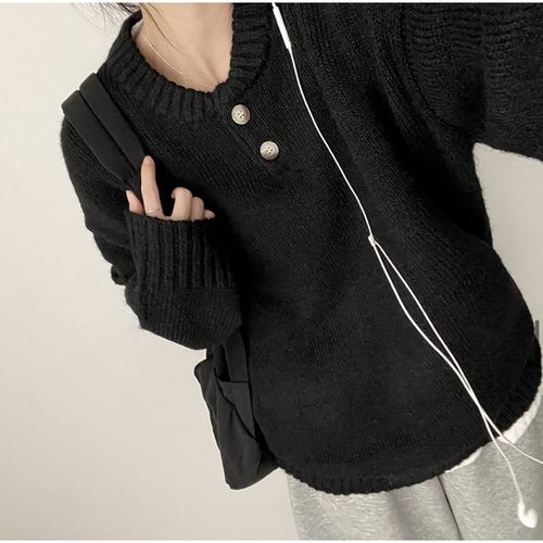 八1216韩国东大门运动户外毛衣区4542843原宿冬季风格正品学院