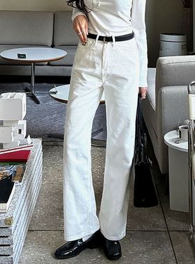 六1213韩国正品the-mood-26848 裤子区直邮修身甜美端庄秋冬大气