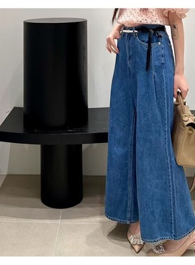 九0511韩国东大门运动牛仔裤区SCONE-8528605清新甜美简约春夏