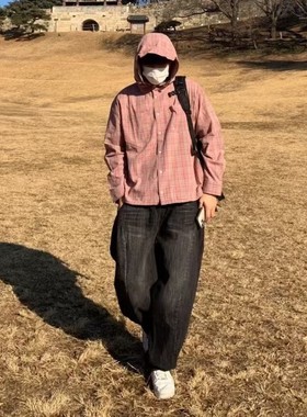 九0401韩国东大门男装夹克EMAR-8488036简约正品端庄休闲优雅直邮