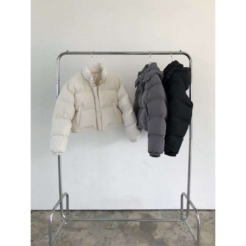 九1117韩国东大门运动瑜伽外套区AUBE-8699732都市冬季简洁正品