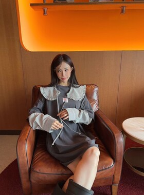 九0924韩国东大门连衣裙区PALETTE-8652187街舞人气精致秋季洋气