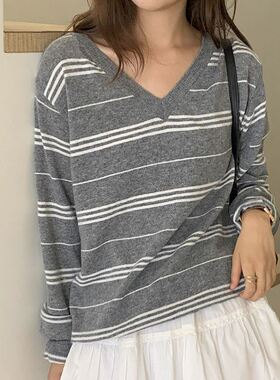 六1213韩国正品tren-dy-apparel--29964 针织衫区浪漫正品魅力