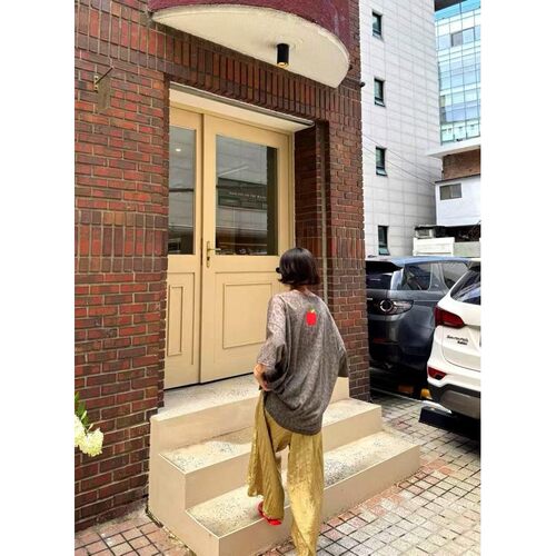 九0820韩国东大门上衣区abcd-8785448直邮街头人气风格春季气质