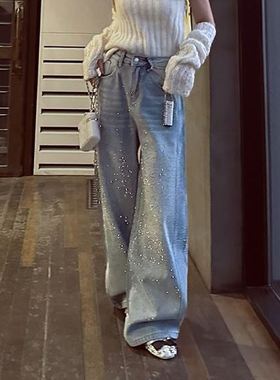 六1213韩国正品walkin-gcoco-31188 裤子区正品炸街冬款都市新款