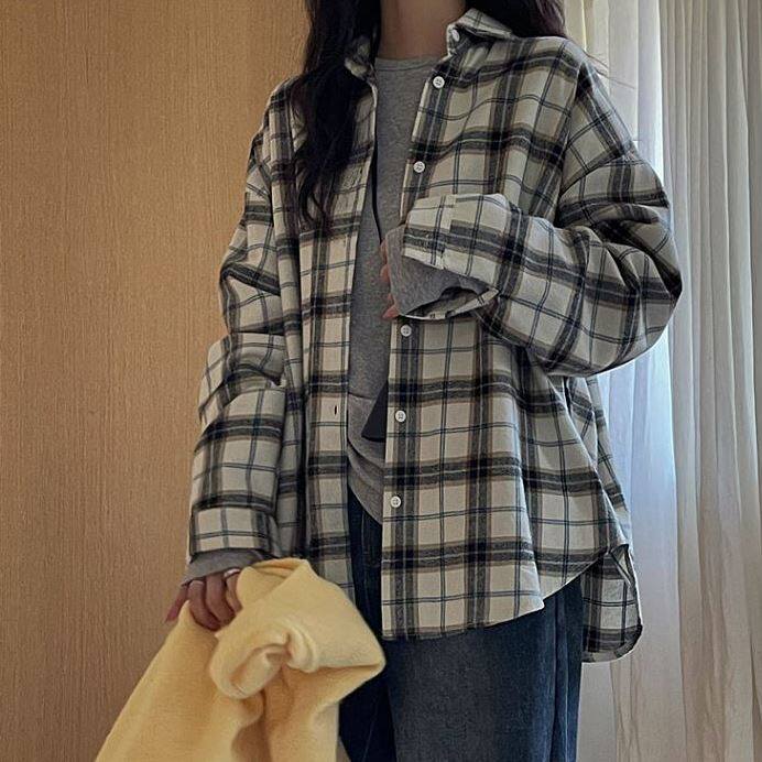 六1213韩国正品crus-hj--14600 衬衫区直邮瑞丽人气精致秋季高端