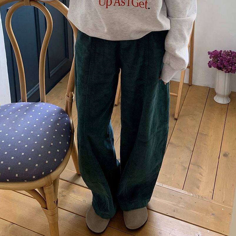 六1213韩国正品the-plumb--2141 裤子区大气韩版舒适可爱时尚冬季