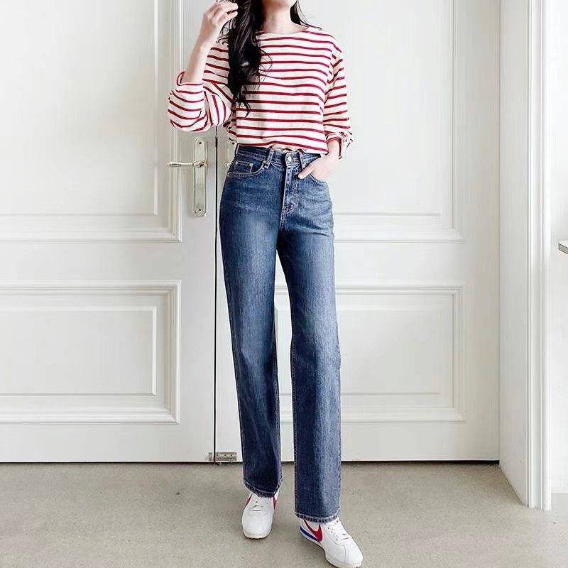 九0413韩国东大门运动牛仔裤区Vanilla-J-8498313春季档口通勤,运动服/休闲服装,运动牛仔裤,淘宝优惠券,粉丝福利购,淘宝优惠卷