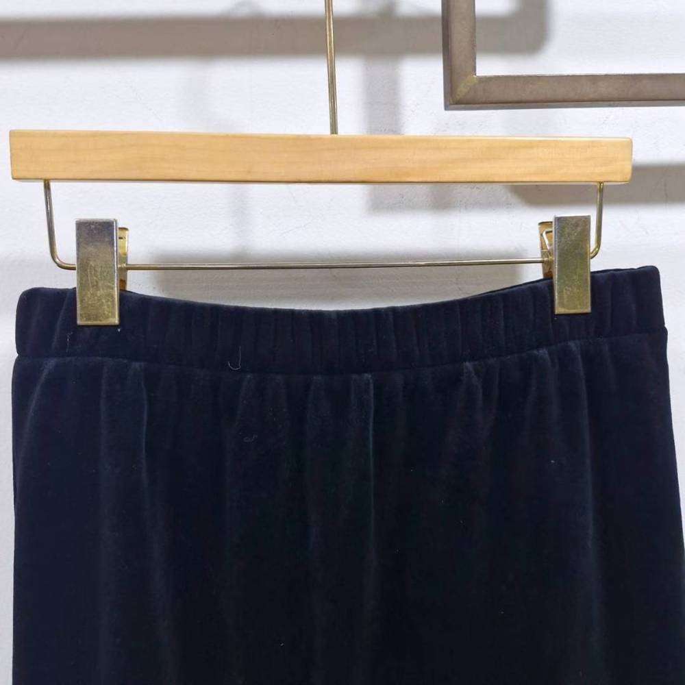 九1117韩国东大门户外半身裙区Robin-8700821知性通勤简洁纯色