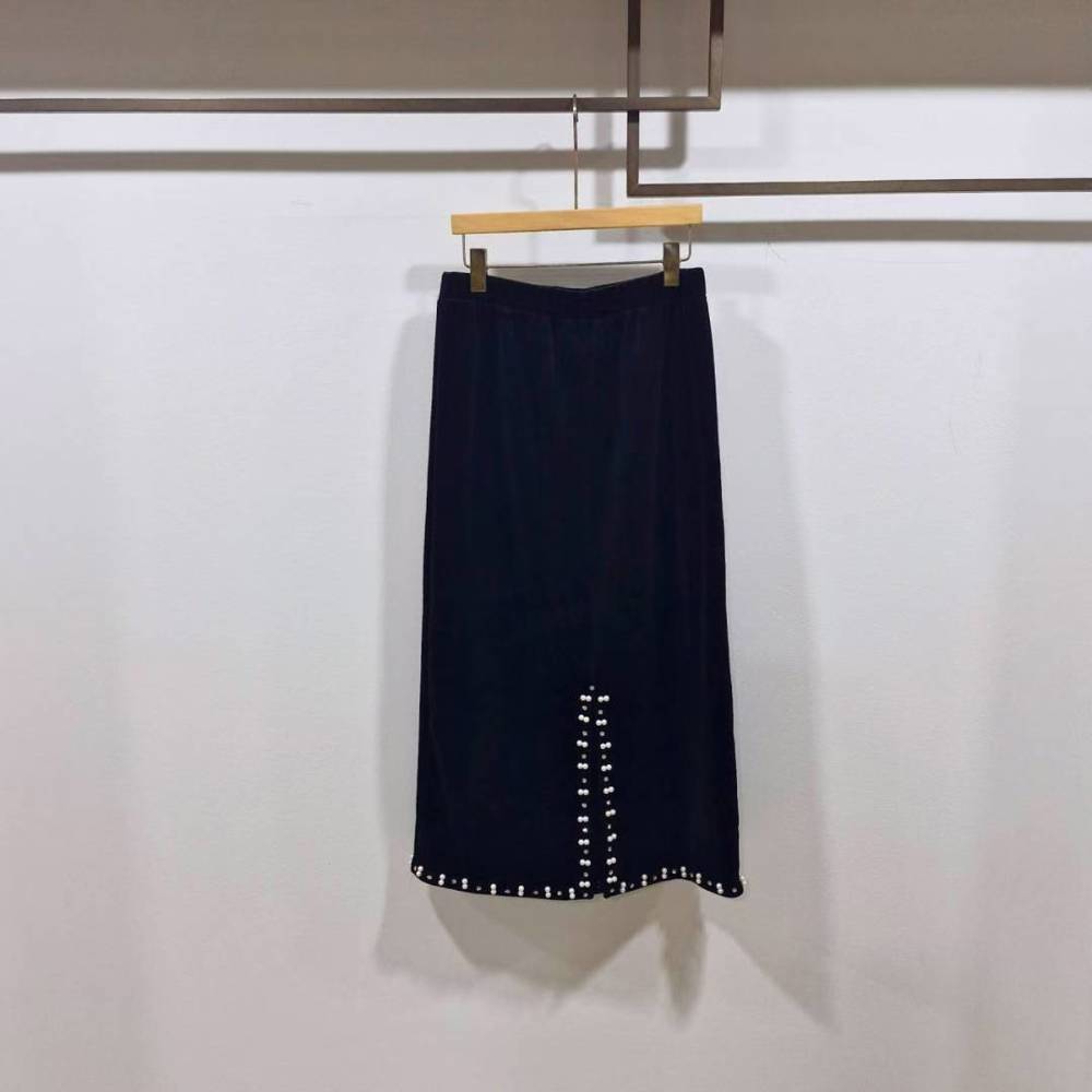 九1117韩国东大门户外半身裙区Robin-8700425瑞丽冬款档口新款