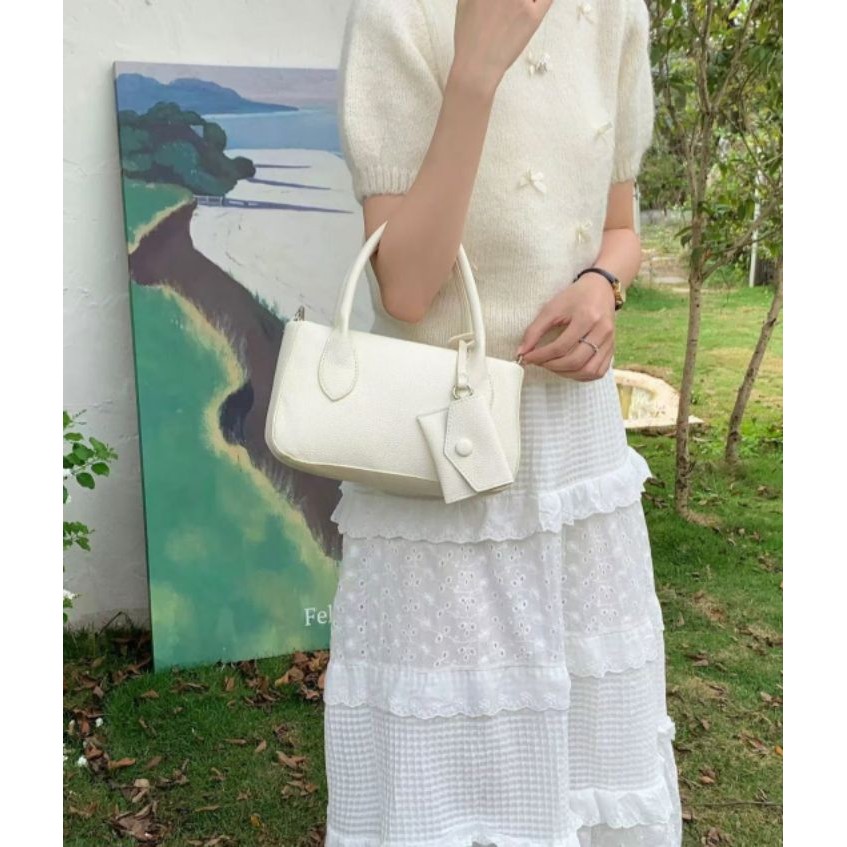 八0214韩国东大门包单肩斜跨包区4053738独特直邮时装人气浪漫