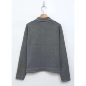 九0111韩国东大门毛衣区RARABRIDGE 端庄通勤欧美 8736241复古春季