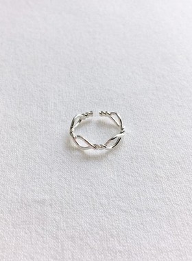 九0413韩国东大门戒指vase-8497051春夏气质韩版经典可爱街舞夏季