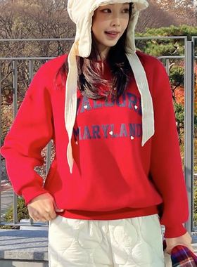 六1213韩国正品pin-ks-is-ly-150144 卫衣区精致秋季高端通勤新潮