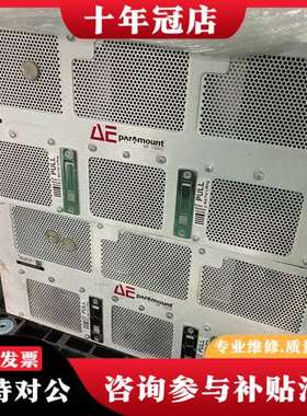 议价AE 660-144976-004射频电源，Paramoun可维修