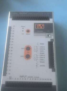 议价贝加莱 B&R CX408 7CX408.50-1 远程CA可维修