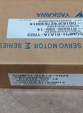 议价安川伺服电机SGMPH-01A1A-YR21 / SGMPH可维修