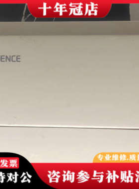 议价日本KEYENCEBL-U1条码读取器，成色如图，议价