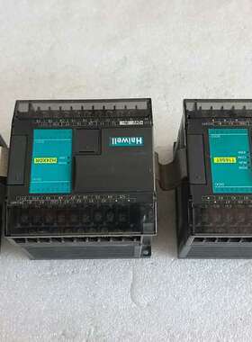 议价海为PLC模块三台，型号T16S0T、H24XDR、S01R可维修